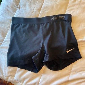 NIKE PRO SHORTS 3”